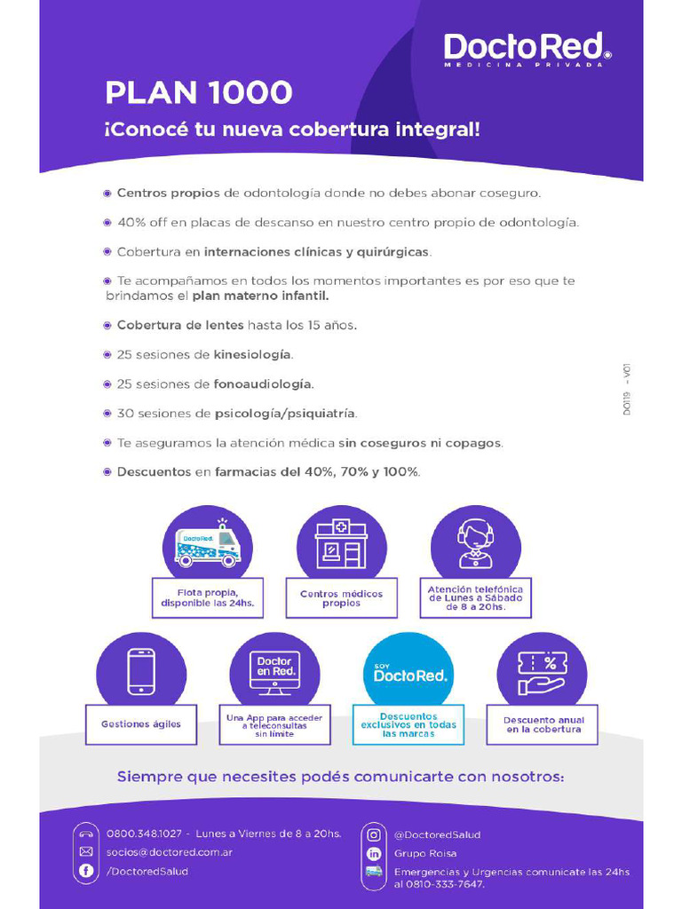 Plan 1000 Doctored (Ene25) | PDF