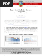 Download Improvised Explosive Devices A Global Review January  February 2012 by NATO Civil MIlitary Fusion Centre Archive SN88904115 doc pdf