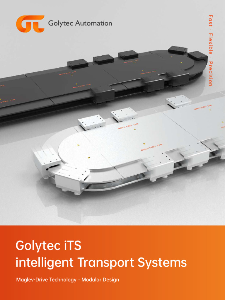 Golytec Intelligent Transport Systems | PDF