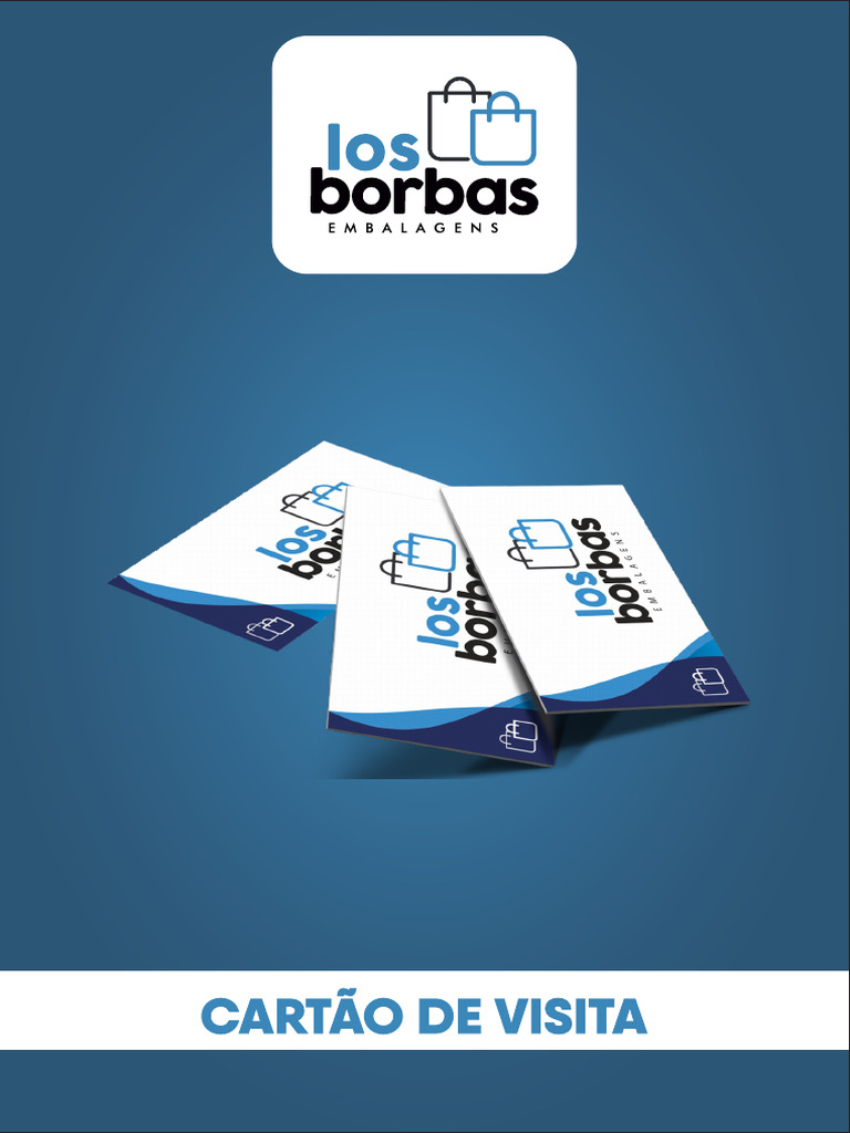 Tabela de Modelo e Valores Cartão de Visitas | PDF