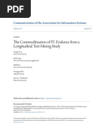 RRL Examples in Research Studies | PDF | Databases | Inventory