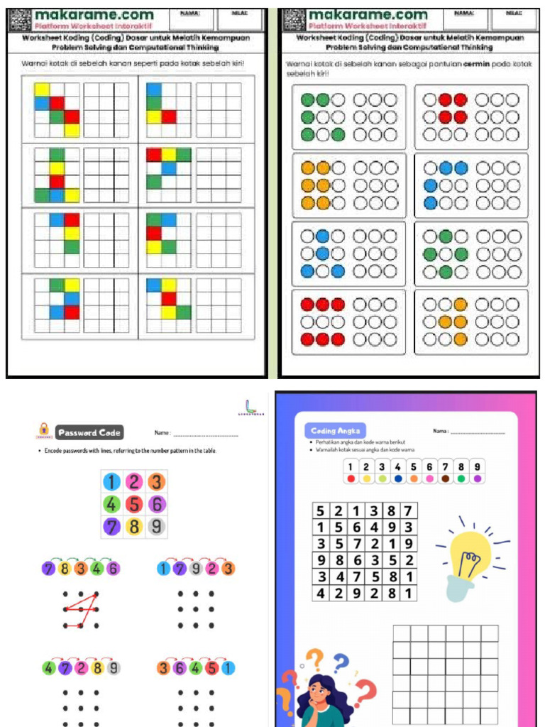 Soal Coding | PDF