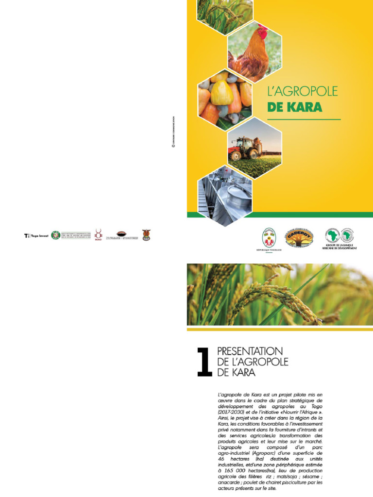 Agro Poles | PDF