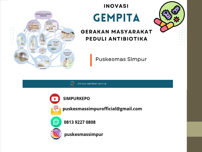 CP Gempita | PDF