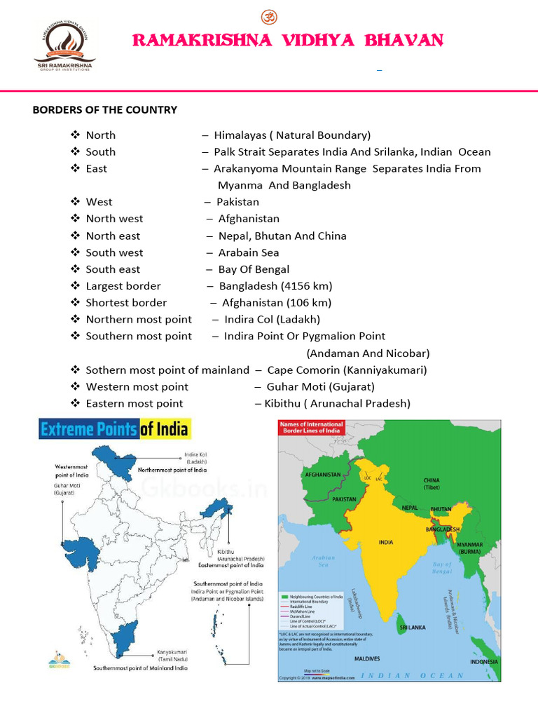 GK Part 02 | PDF | Politics Of India | Government Of India