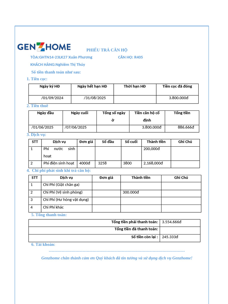 Checkouts | PDF