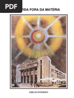 A Vida Fora da Matéria - RC