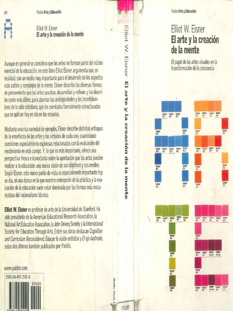 El Arte y La Creación de La Mente | PDF
