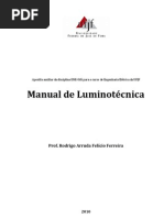 Manual Luminotecnica