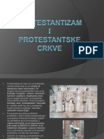 Protestantizam Prezentacija A