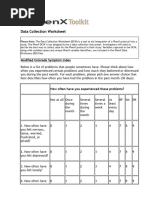 IUS-12 Questionnaire Scoring Guide | PDF | Psychology | Behavioural ...