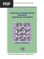 Download Tehnology of Knitting With the Theoretical by vojatriks SN88909178 doc pdf