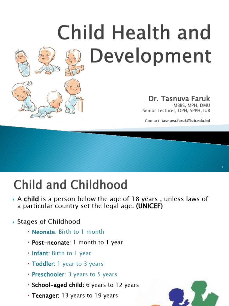 Signs and Causes of Developmental Delay | PDF | Autism | Attention ...