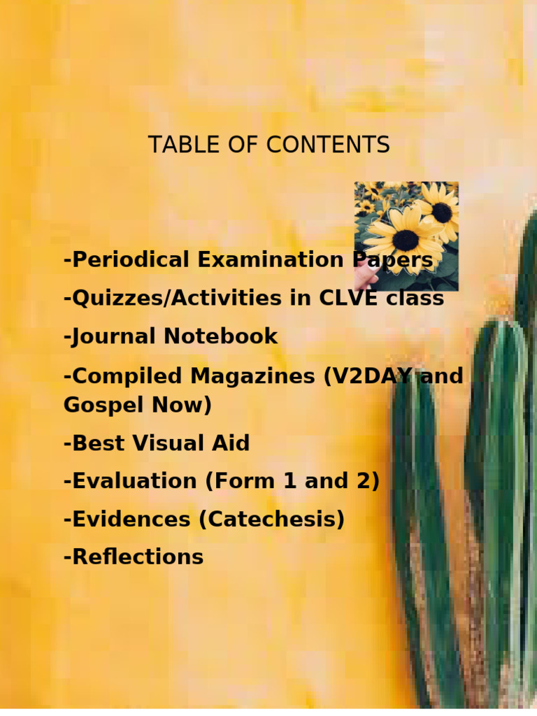 CLVE Class Resources and Evaluations | PDF