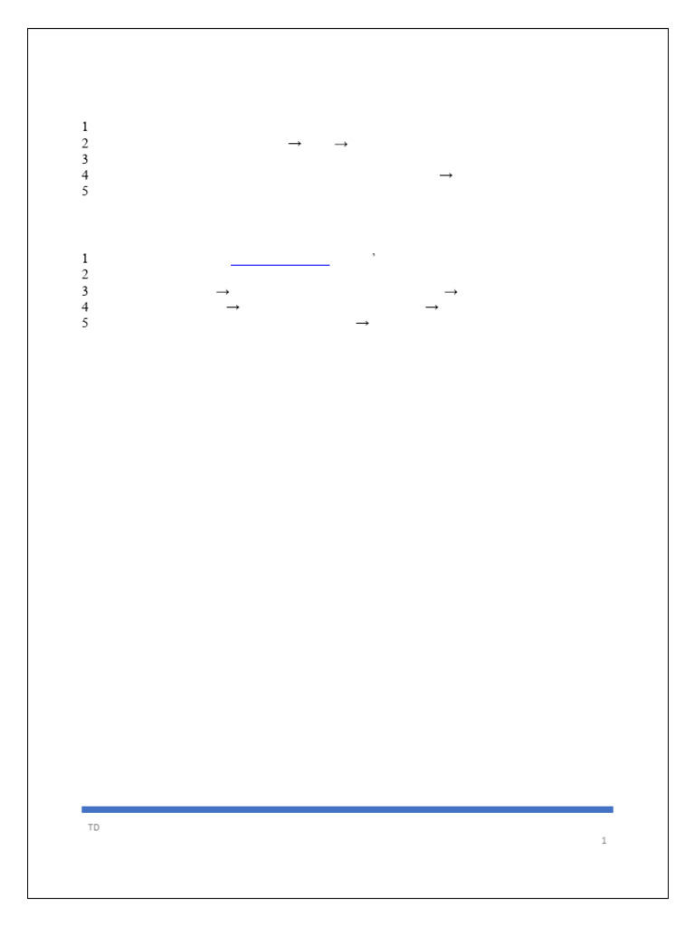 Guide de création et gestion de projets Python sur GitHub | PDF ...