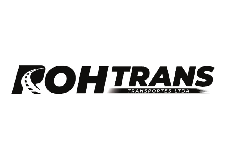 ROHTRANS Logo Editável 2 | PDF