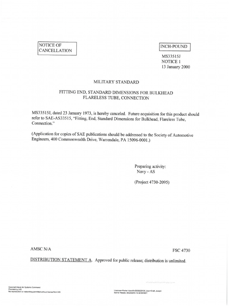 MS33515J | PDF