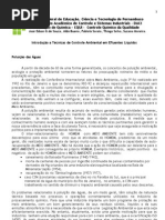 26289-Controle Ambiental Em Efluentes Liquidos-2012