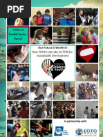 Download Part II Our Future is Worth It How YOUth can take ACTION for Sustainable Development by EOTO World SN88912050 doc pdf