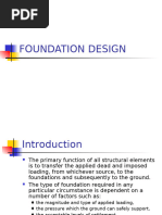 Pad Foundation Design Example Eurocode 2 | PDF | Foundation ...