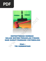 Download Korban Dalam Sudut Viktimologi by Baruna Bagaskara SN88912552 doc pdf
