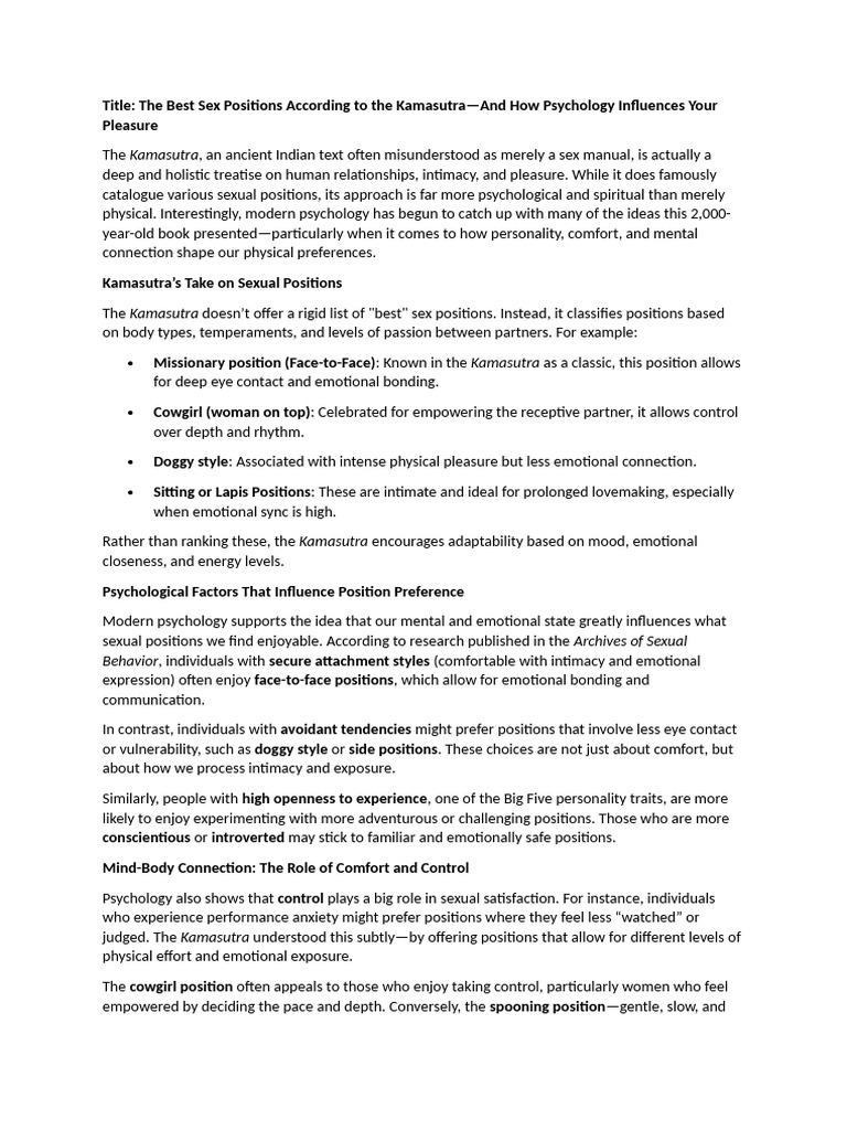 sex-positions-kamasutra-and-psychology-pdf-intimate-relationships