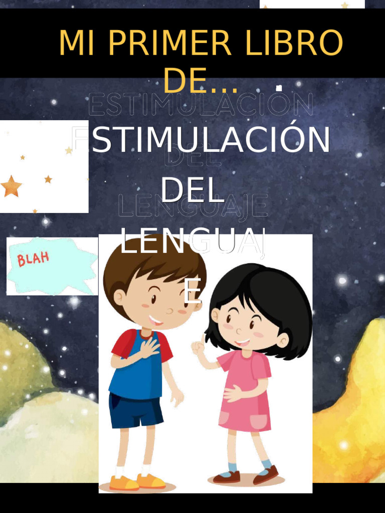 Mi Primer Libro de Estimulación Temprana | PDF | Animales domesticados ...