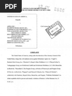 Download US v Apple et al e-book complaint by michelle_meyers SN88914382 doc pdf