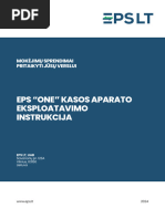 Vartotojo Vadovas | PDF
