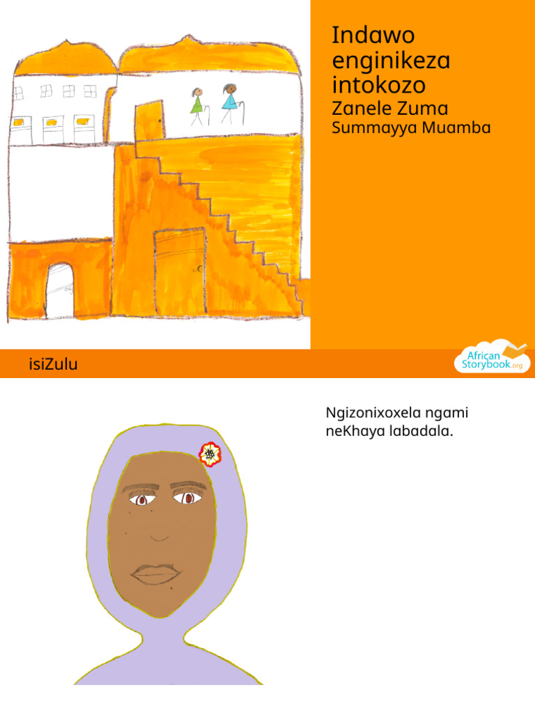 Indawo Enginikeza Intokozo | PDF