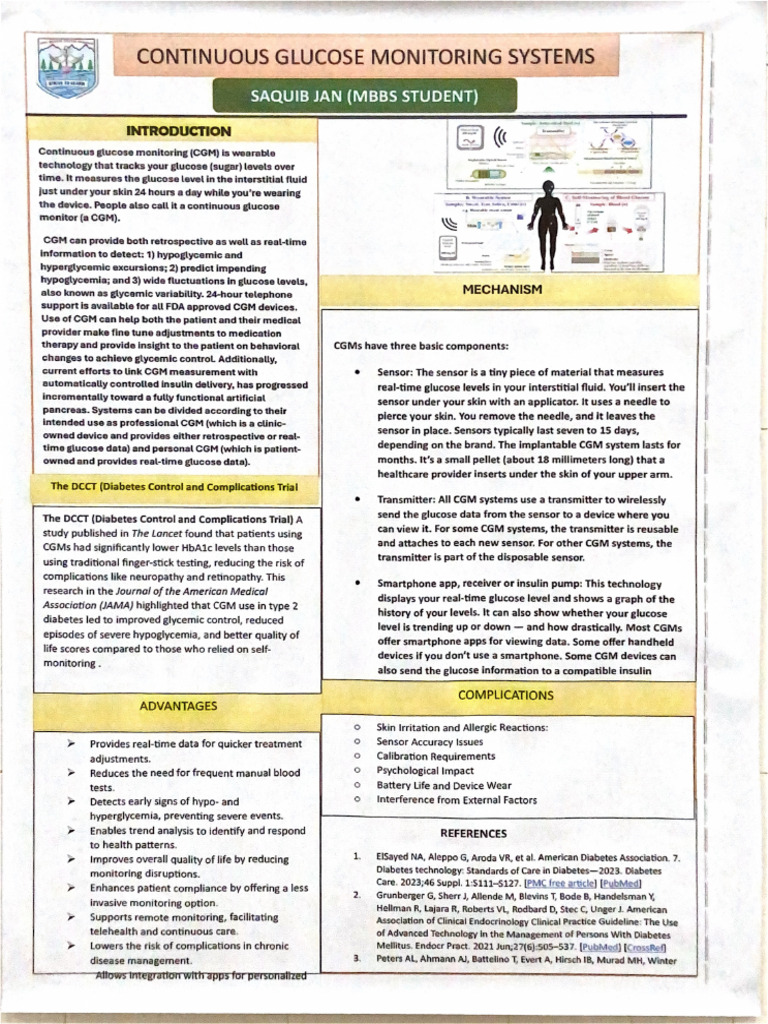 CGM | PDF