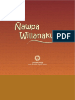 Ñaupa Willanakuy