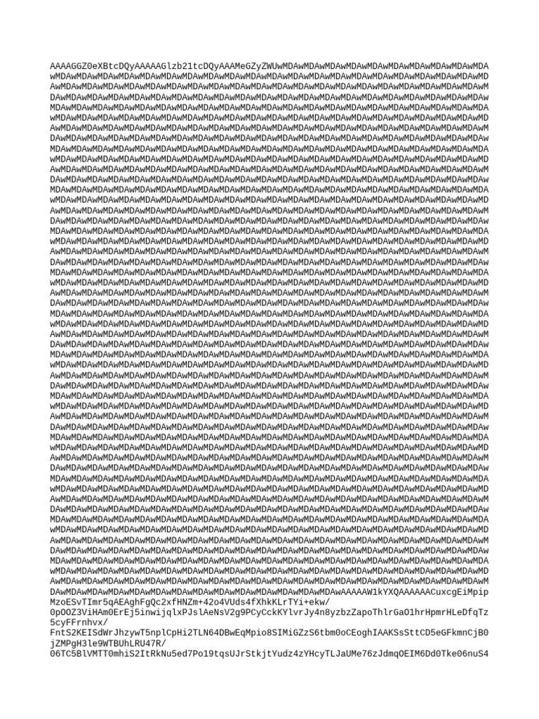 Data Stream Analysis Document | PDF