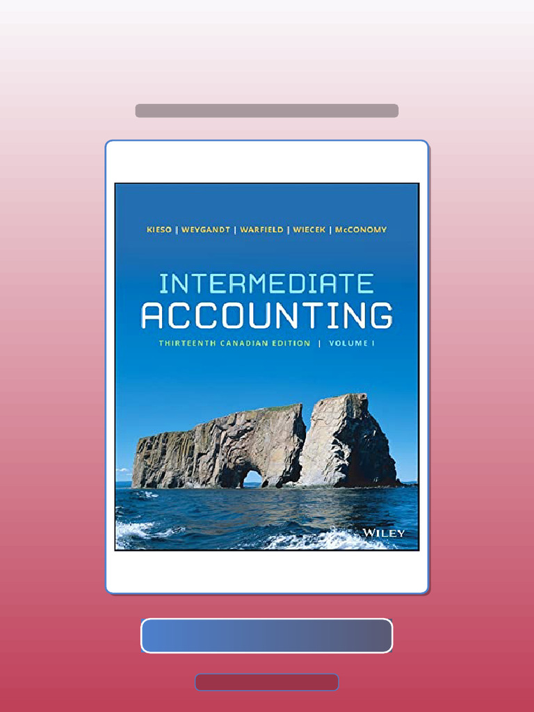 Intermediate Accounting 第13版 国際学生版 Intermediate Accounting 第13版 国際学生版 - メルカリ