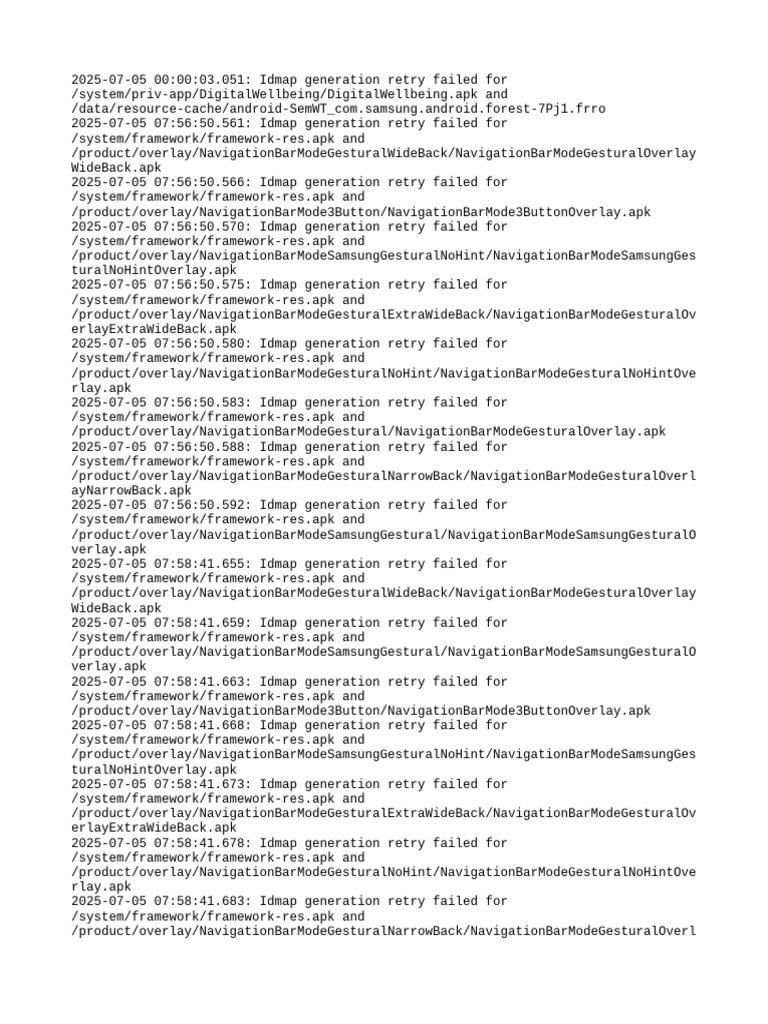 Lom Log | PDF | Android (Robot) | Smart Devices