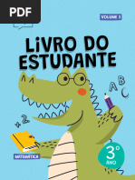 Livro Do Estudante 6º Ano Mat 2025 | PDF | Decimal | Matemática