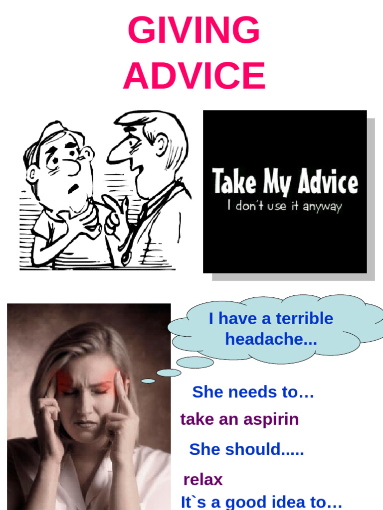 Health Advice for Common Ailments | PDF