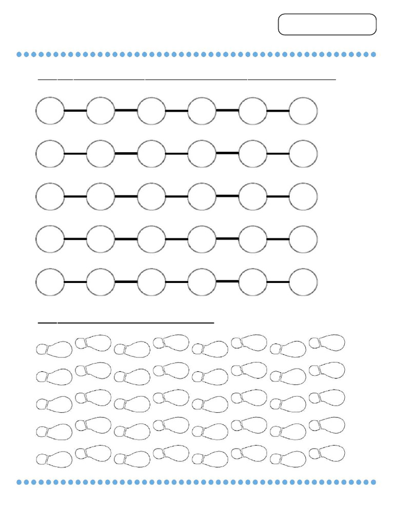 08 Completer Une Suite de Nombres | PDF