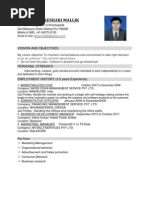 Bikram Resume