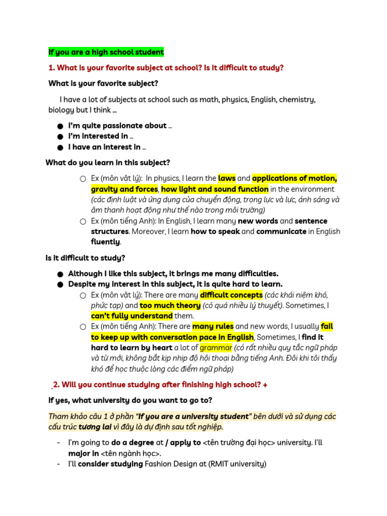 Lesson 4 - Learning | PDF