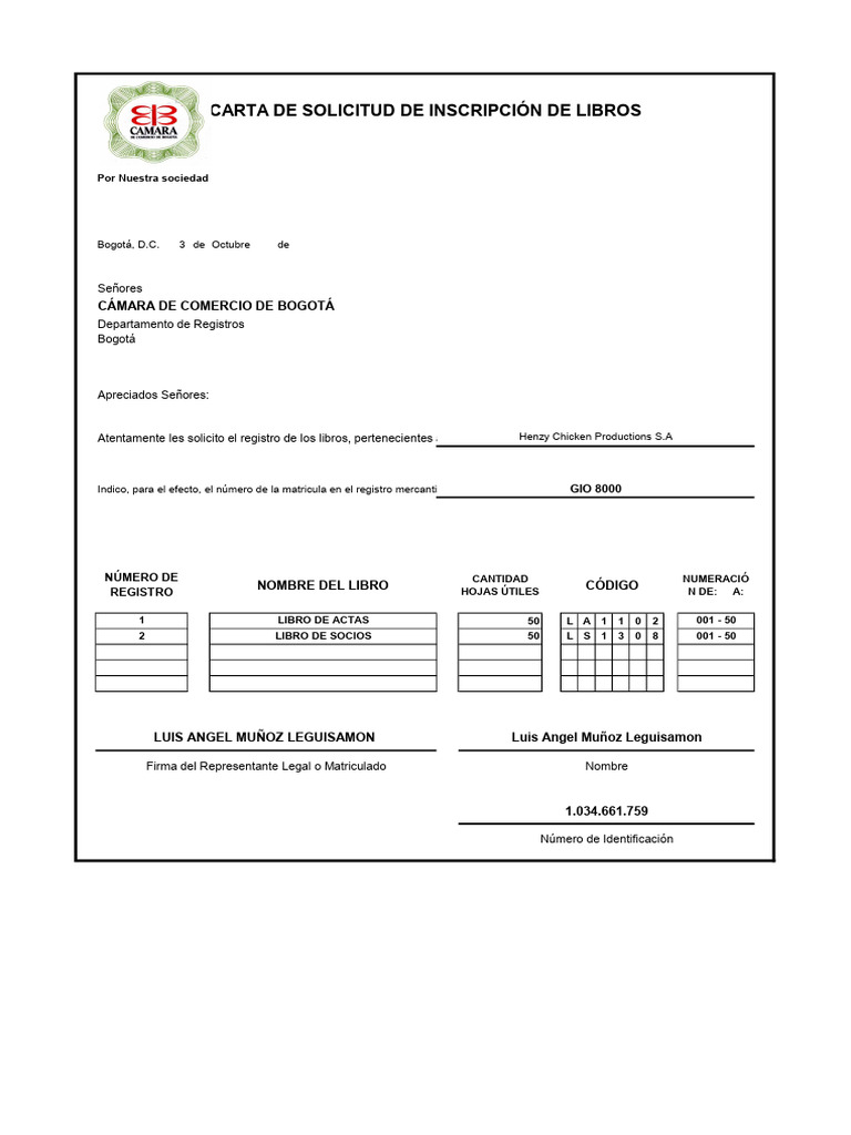 Formato Libros | PDF