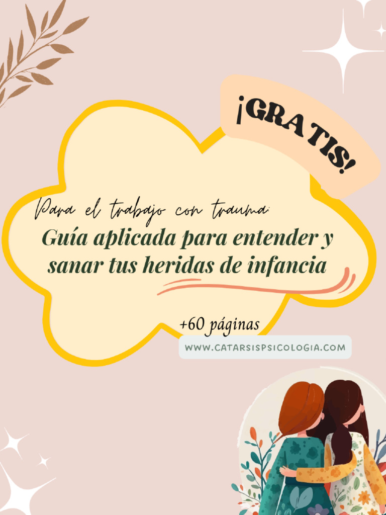Entender y Sanar Las Heridas | PDF