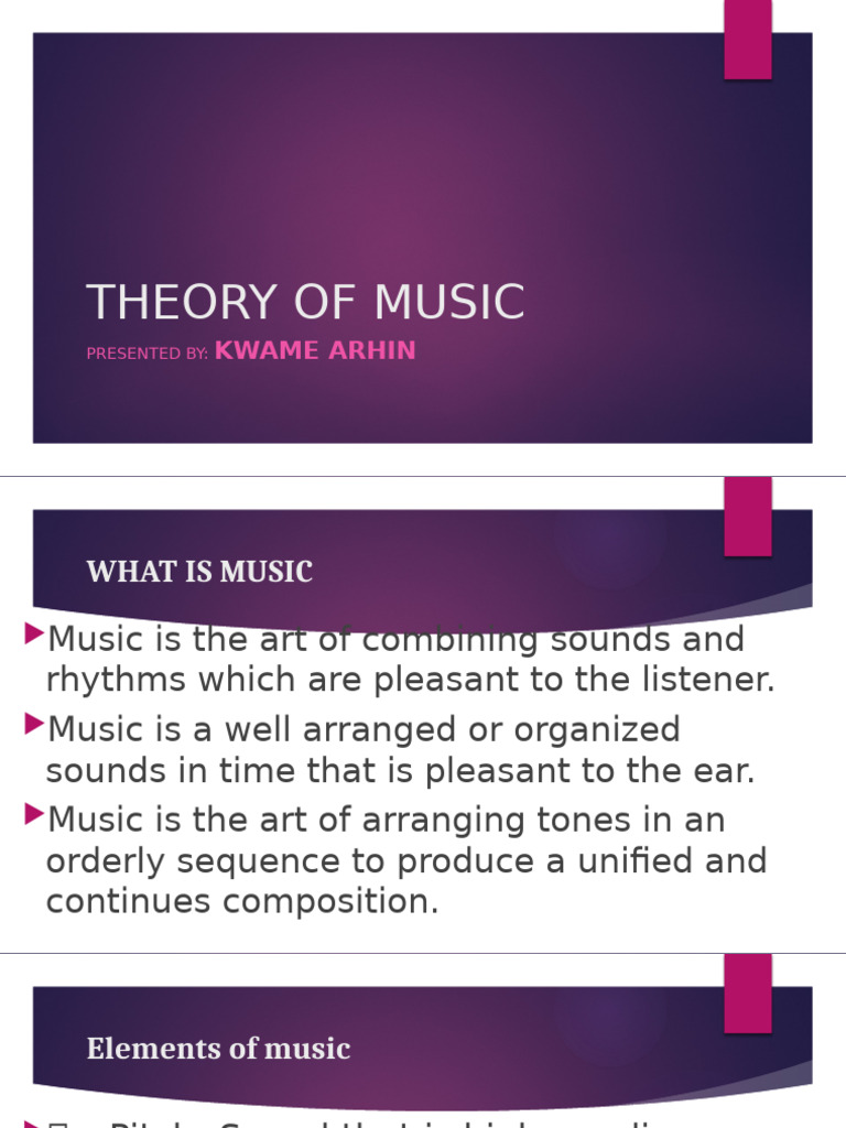 Rudiments of Music - 072913 | PDF | Clef | Scale (Music)
