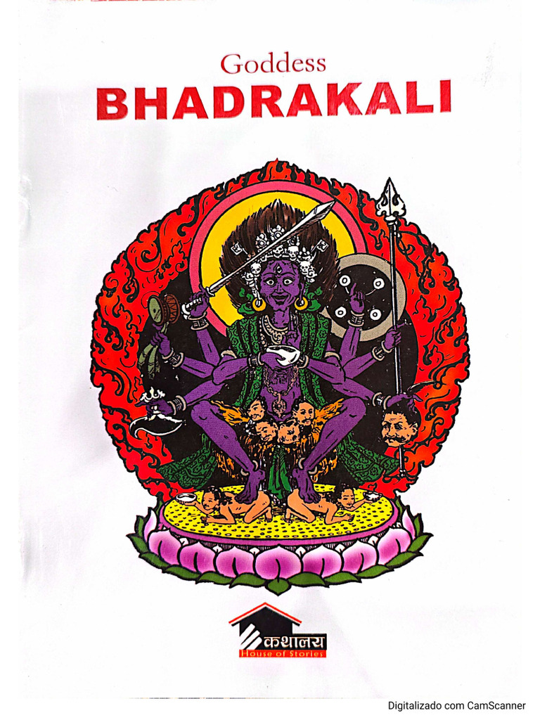 Goddess Bhadrakali | PDF