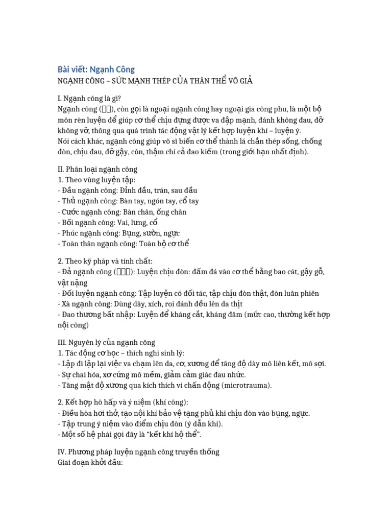 NG NH Công | PDF