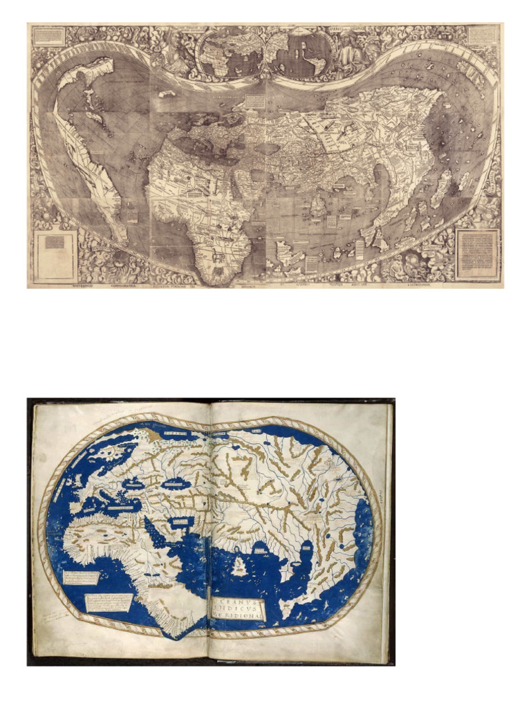 Mapas | PDF