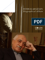 Fethullah Gulen - Biography