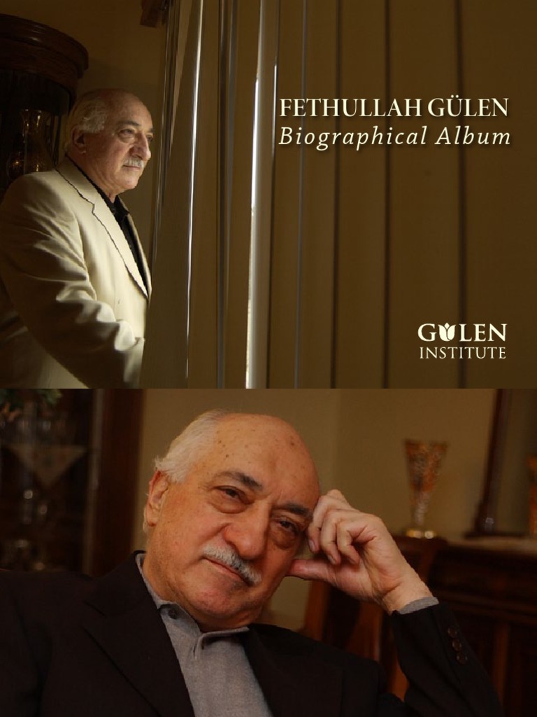 Fethullah Gulen Biography Gülen Movement Fethullah Gülen
