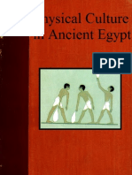 Physical Culture in Ancient Egypt - Carl Diem