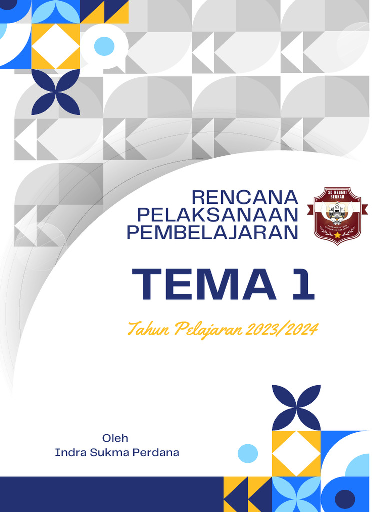 Cover RPP | PDF